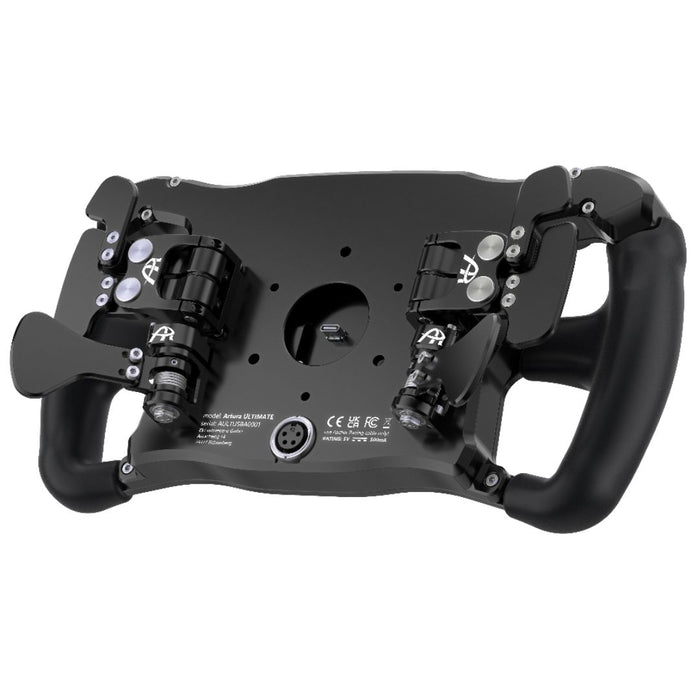 Ascher Racing McLaren Artura Wheel - Ultimate USB
