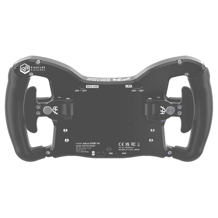 Ascher Racing McLaren Artura Wheel - Sport