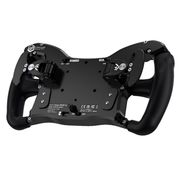 Ascher Racing McLaren Artura Wheel - Sport