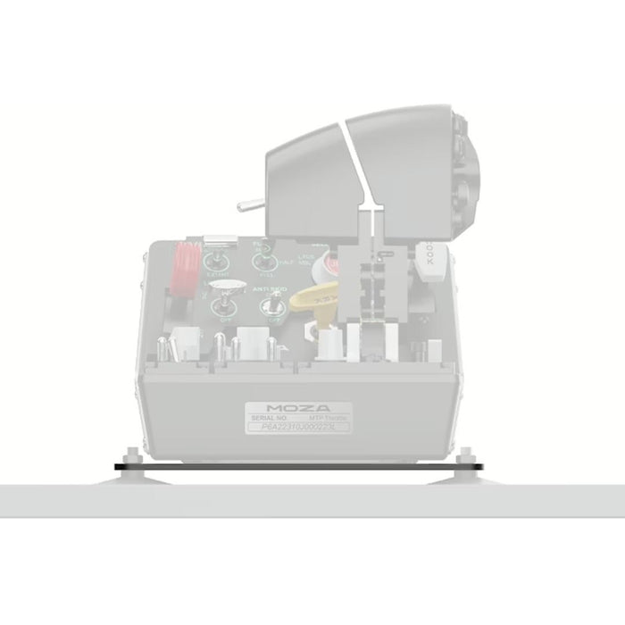 Moza Flight Base Mount Adapter