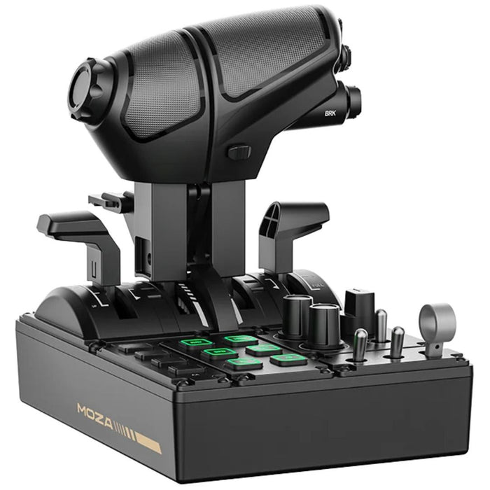 Moza MTQ Throttle Panel