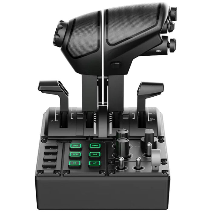 Moza MTQ Throttle Panel