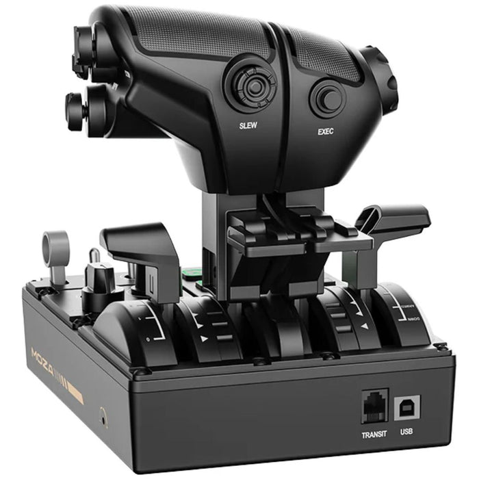 Moza MTQ Throttle Panel