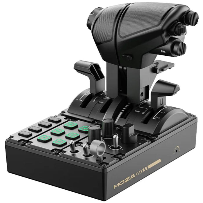 Moza MTQ Throttle Panel