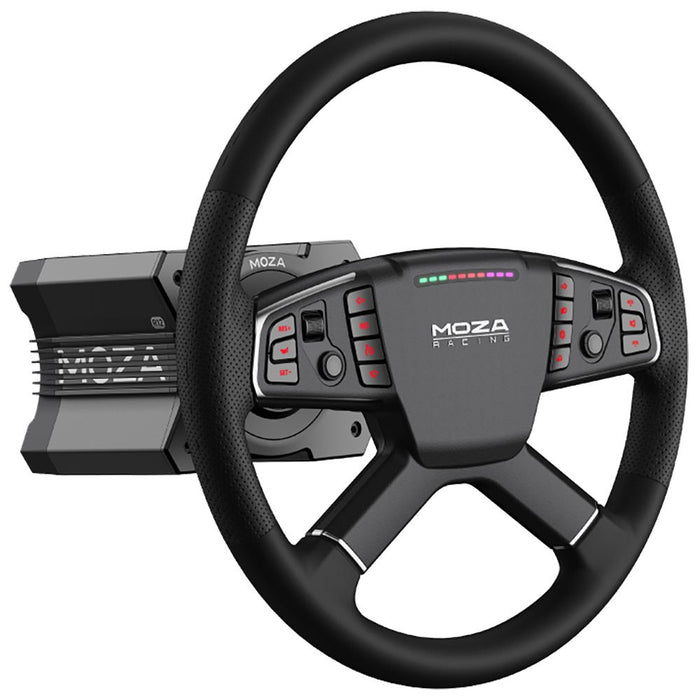 Moza Racing Truck Steering Wheel