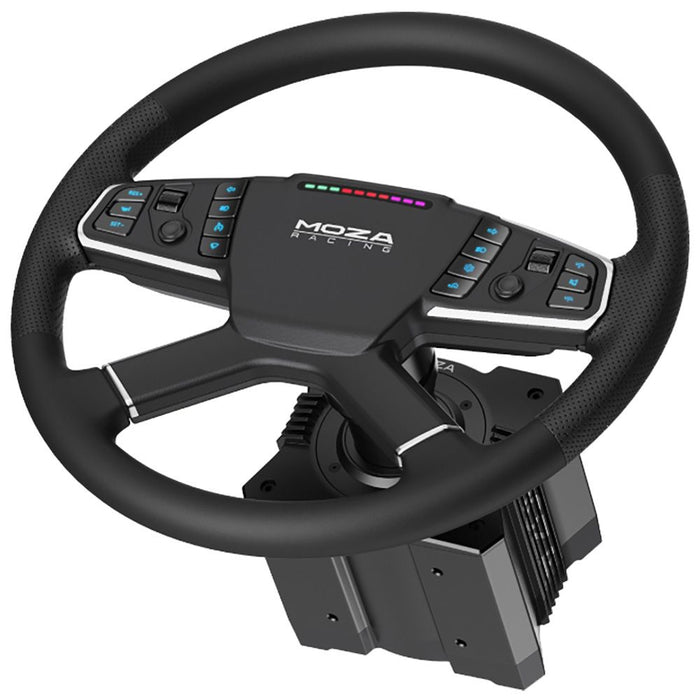 Moza Racing Truck Steering Wheel