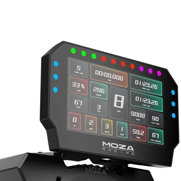 Moza Racing CM2 DDU Dashboard