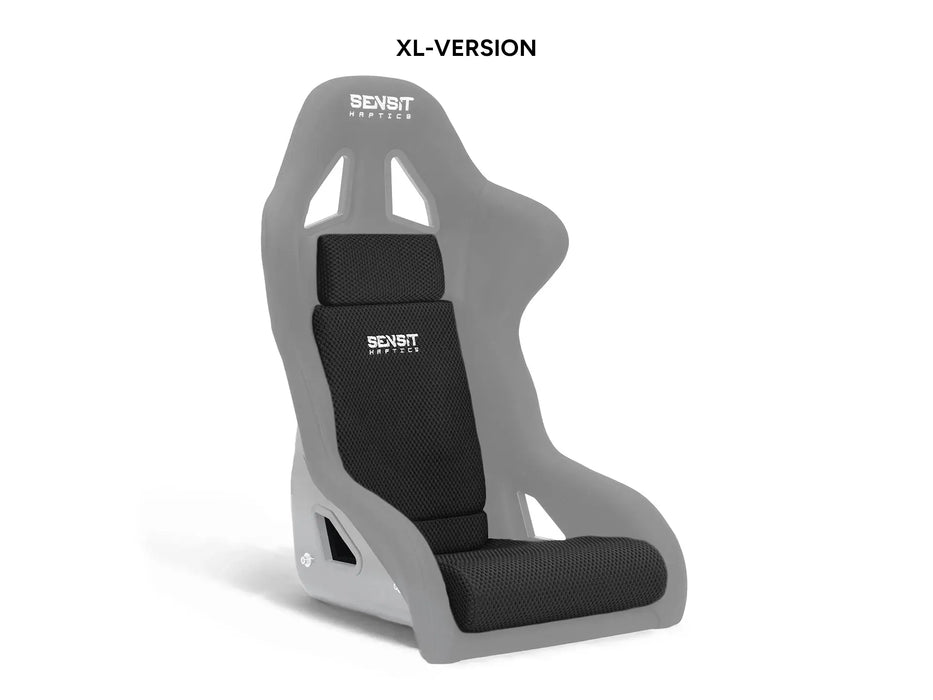 Sensit Haptics MTC-P Extreme (Gen 3) Haptic Seat Inserts
