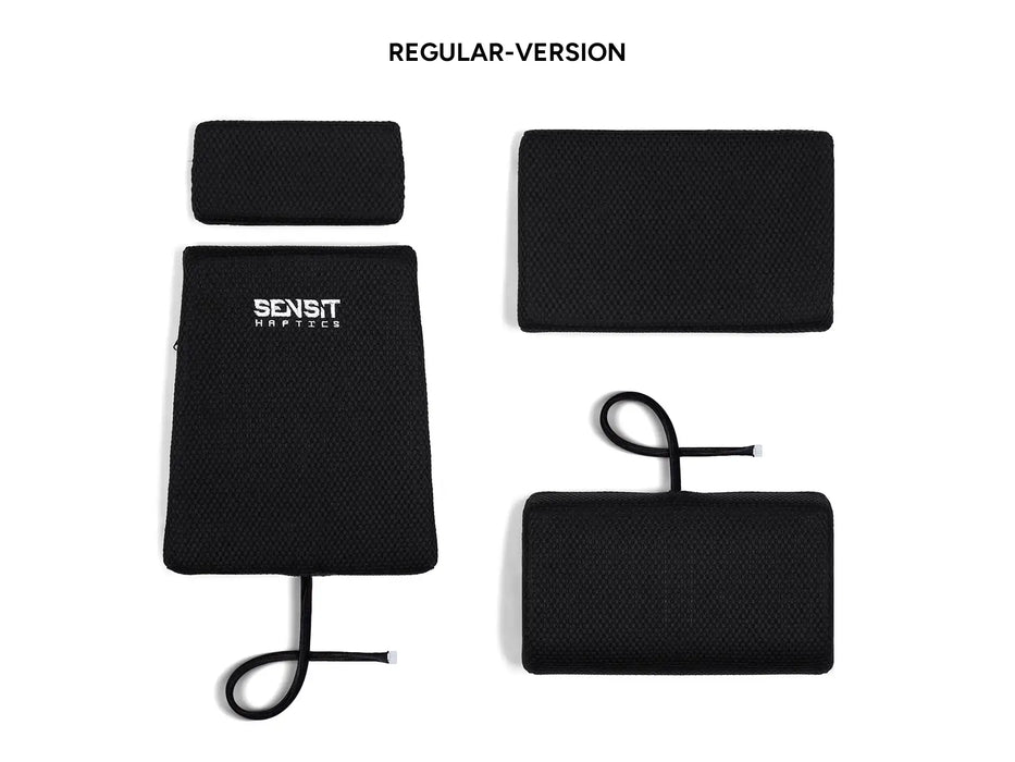Sensit Haptics MTC-P Extreme (Gen 3) Haptic Seat Inserts