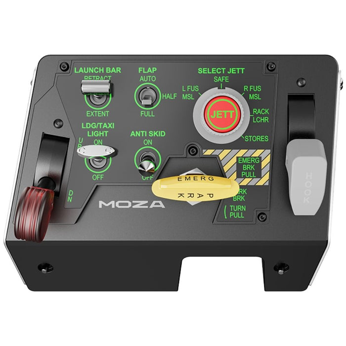 Moza MTLP Take-Off Landing Panel