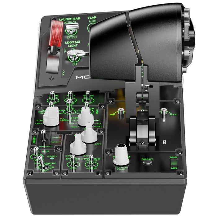 Moza MTP Throttle Panel