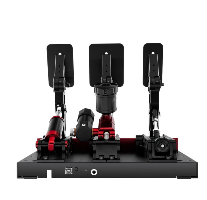 Simagic P1000 Hydraulic Modular Sim Racing Pedals (3 pedal Set) — Sim Consultants