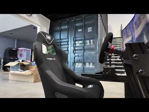 Sim Consultants Turn-Key 'Sector One' Drift, Race & Rally Simulator