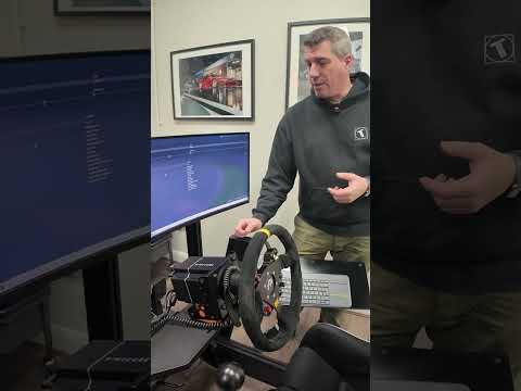 Sim Consultants Turn-Key 'Sector 2' Drift, Race & Rally Simulator