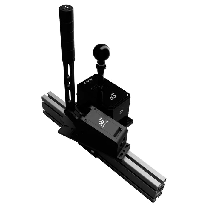 ProSimRig Simagic Shifter and Handbrake Bracket