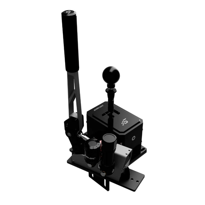 ProSimRig Simagic Shifter and Handbrake Bracket