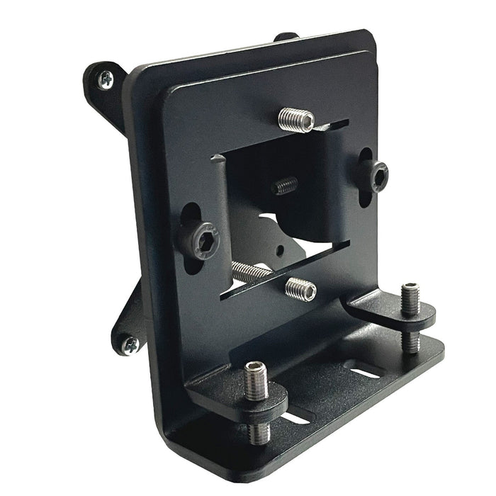 ASR Heavy Duty Triple Monitor Stand (Up to 43")